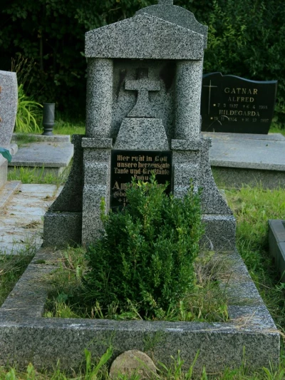 Cmentarz ewangelicki w Wodzisławiu Śląskim